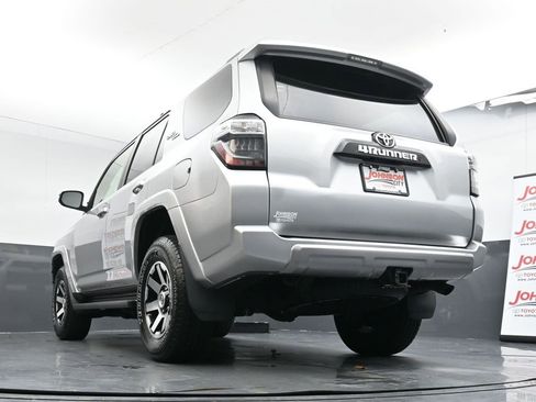 Used 2021 Toyota 4Runner TRD Off-Road Premium image 43