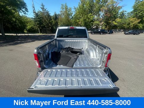 Used 2022 RAM 1500 Big Horn image 10