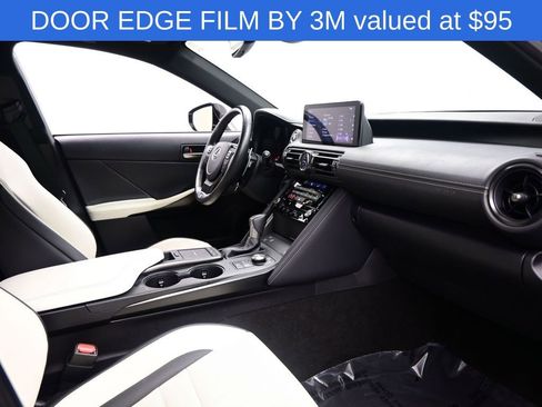 Used 2023 Lexus IS 350 F Sport w/ Navigation Package image 10