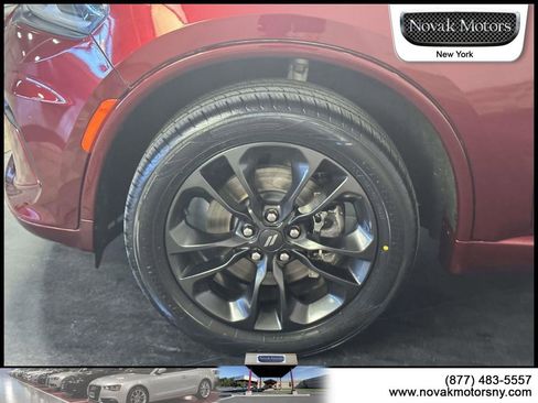 Used 2022 Dodge Durango GT AWD/4WD image 6