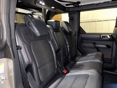 New 2025 Ford Bronco Raptor image 24