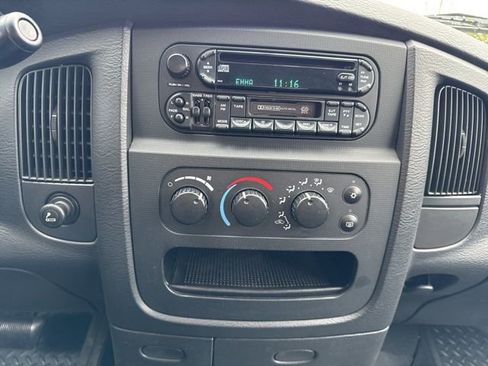 Used 2004 Dodge Ram 1500 Truck SLT w/ Big Horn Quad Cab Value Group image 17