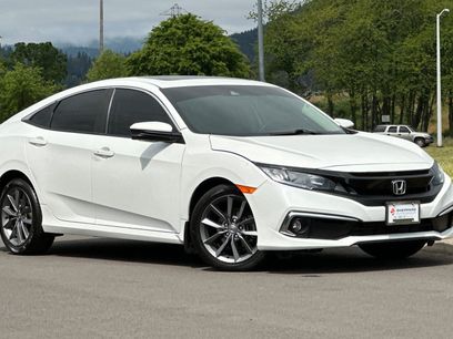 Used 2021 Honda Civic EX