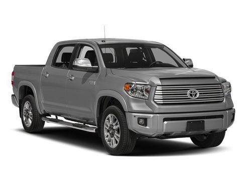 Used 2017 Toyota Tundra 1794 Edition AWD/4WD image 6