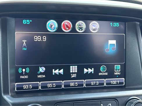 Used 2016 Chevrolet Colorado LT w/ Luxury Package, Chrome image 6