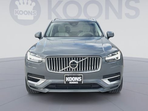 Certified 2023 Volvo XC90 T8 Ultimate w/ Protection Package Premier image 11
