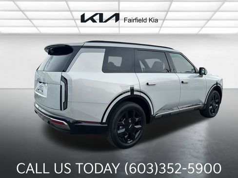 New 2027 Kia Telluride SX FWD image 5
