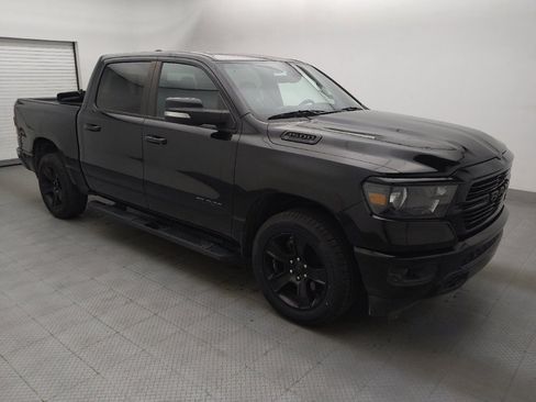 Used 2020 RAM 1500 Big Horn AWD/4WD image 11