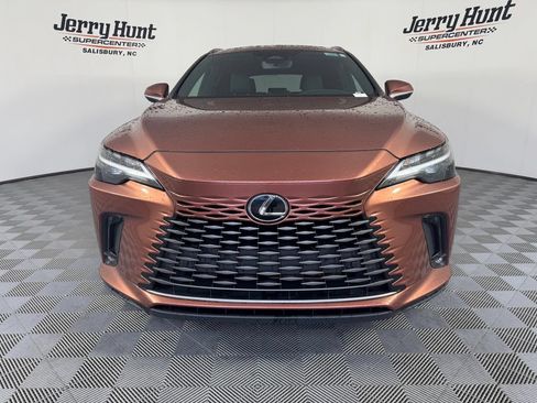 Used 2023 Lexus RX 350 Premium Plus w/ Accessory Package AWD/4WD image 4