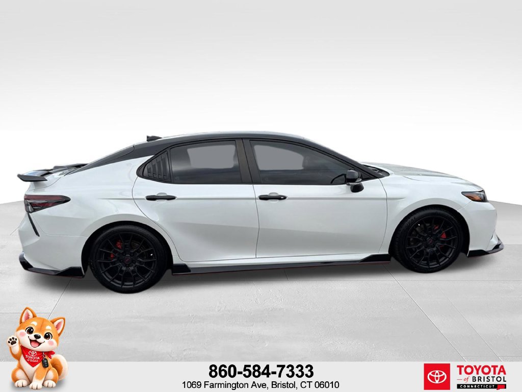 Used 2021 Toyota Camry TRD FWD image 8