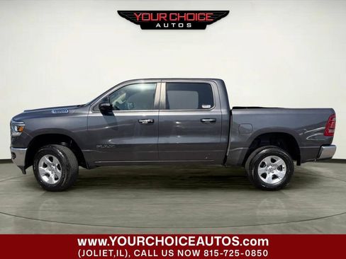 Used 2020 RAM 1500 Big Horn AWD/4WD image 2