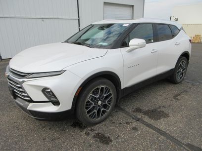 Certified 2023 Chevrolet Blazer Premier w/ Driver Confidence II Package