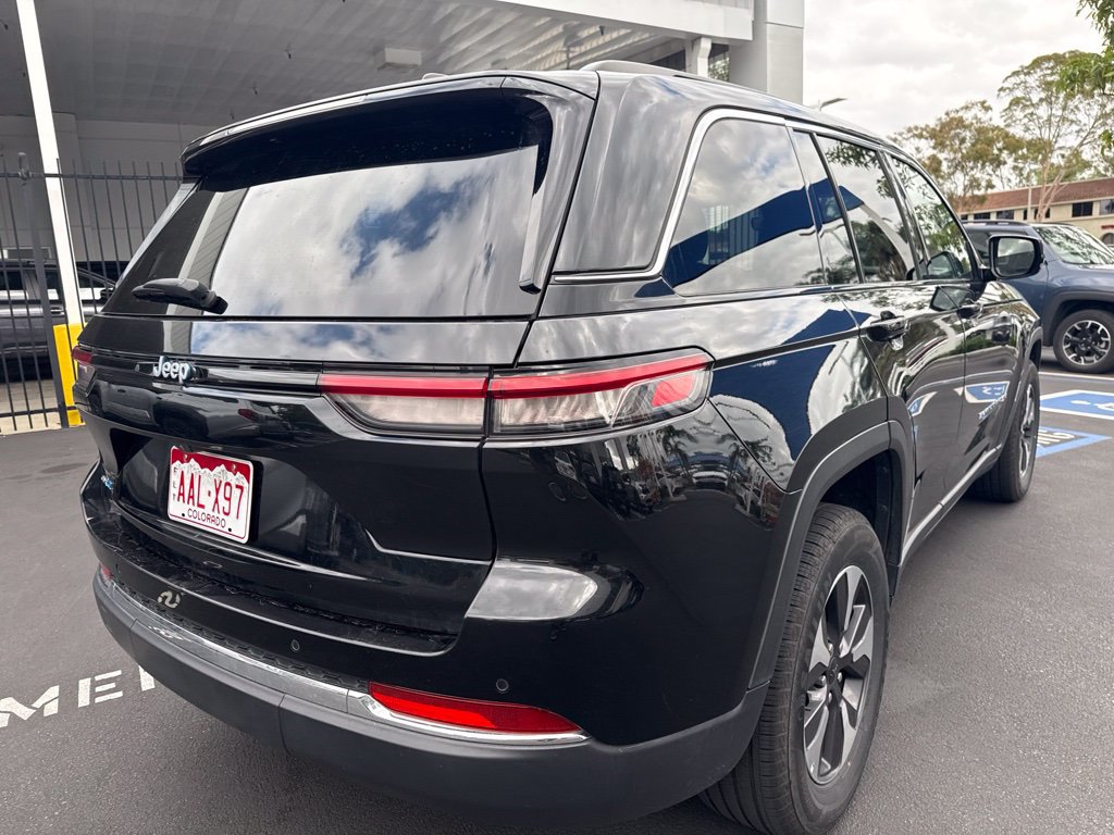 Used 2024 Jeep Grand Cherokee Limited 4xe AWD/4WD image 9