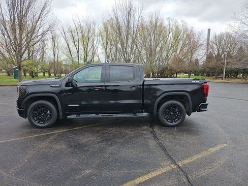 Used 2024 GMC Sierra 1500 Elevation w/ Elevation Premium Package image 2
