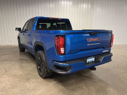 Certified 2024 GMC Sierra 1500 Elevation image 4
