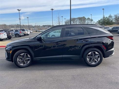 Certified 2026 Hyundai Tucson SEL image 5