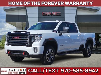 Used 2023 GMC Sierra 2500 AT4 w/ Gooseneck/5TH Wheel Package