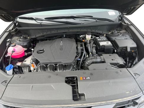 Certified 2025 Hyundai Tucson SEL FWD image 16