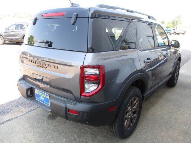 New 2026 Ford Bronco Sport Big Bend w/ Convenience Package AWD/4WD image 5