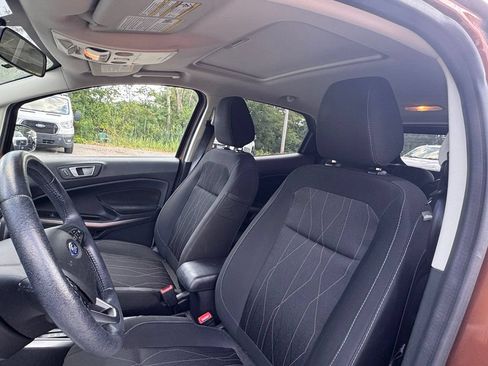 Used 2020 Ford EcoSport SE w/ SE Convenience Package AWD/4WD image 7