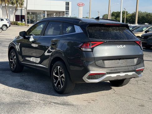 Certified 2024 Kia Sportage EX w/ EX Premium Package AWD/4WD image 7