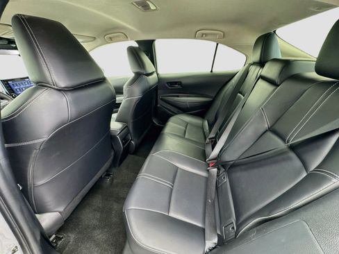 Used 2022 Toyota Corolla LE w/ Premium Interior Package FWD image 15