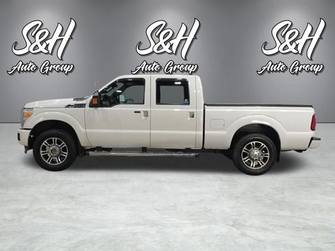 Used 2016 Ford F250 Platinum AWD/4WD image 19