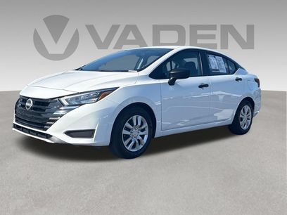 Used 2025 Nissan Versa S