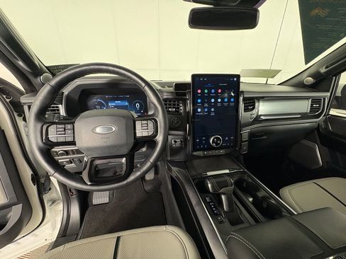 Certified 2023 Ford F150 Lightning Platinum image 9