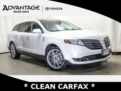Used 2019 Lincoln MKT AWD