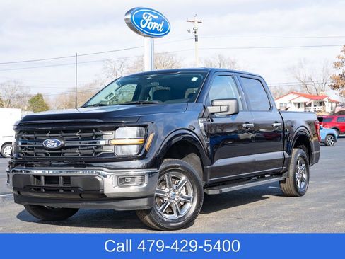 Used 2025 Ford F150 XLT w/ Equipment Group 301A Standard image 2