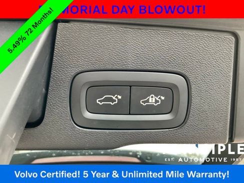 Certified 2024 Volvo XC60 B5 Core AWD/4WD image 29