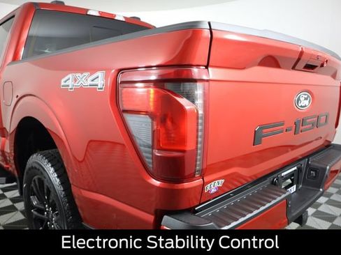 Certified 2024 Ford F150 XLT w/ Equipment Group 302A MID AWD/4WD image 33