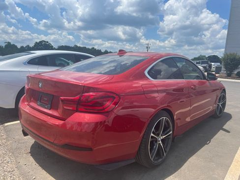 Used 2019 BMW 430i Coupe w/ Convenience Package RWD image 10
