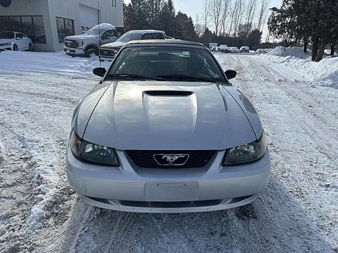 Used 2002 Ford Mustang Deluxe Convertible image 8