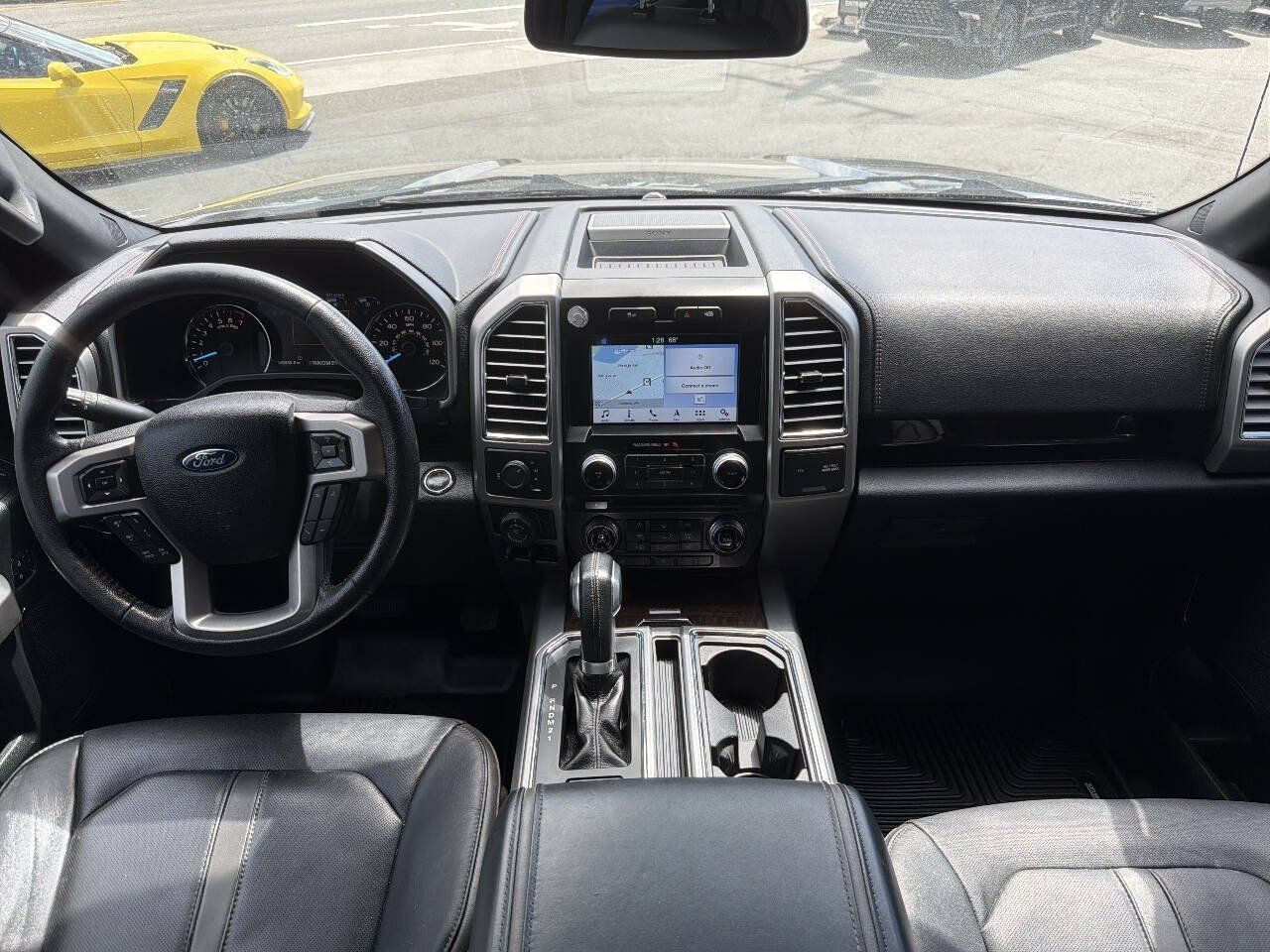 Used 2016 Ford F150 Platinum w/ Equipment Group 701A Luxury AWD/4WD image 22