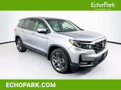 Used 2023 Honda Passport EX-L
