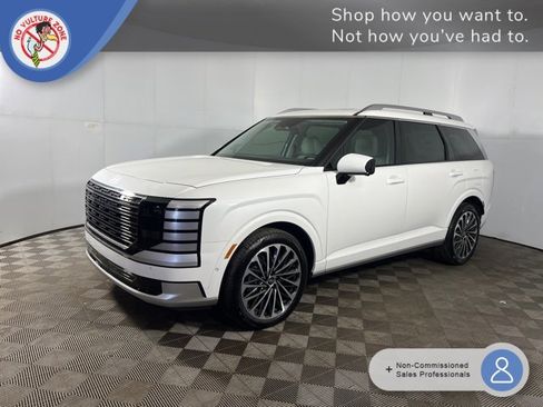 New 2026 Hyundai Palisade Calligraphy image 1