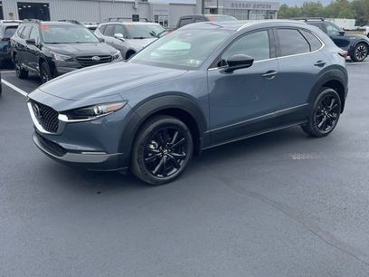Used 2024 MAZDA CX-30 2.5 Turbo w/ Premium Package