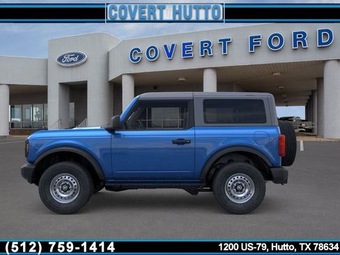 New 2025 Ford Bronco image 3