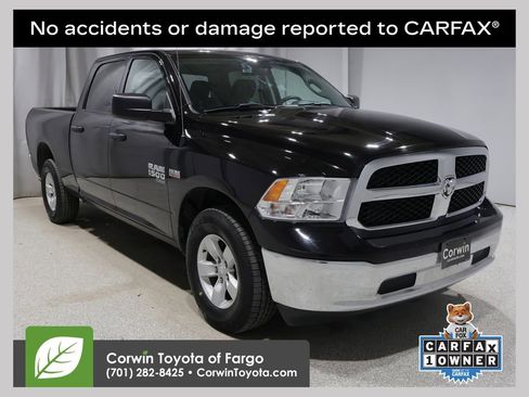 Used 2023 RAM 1500 Classic SLT image 1
