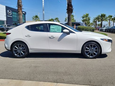 New 2026 MAZDA MAZDA3 s image 29