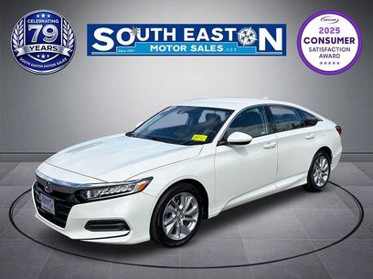 Used 2020 Honda Accord LX