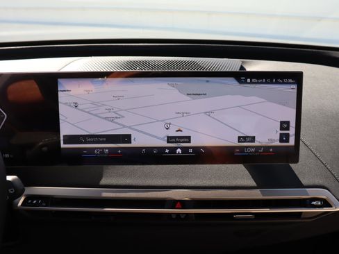 Used 2025 BMW iX xDrive50 w/ Convenience Package image 24