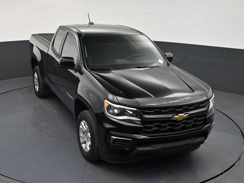 Used 2022 Chevrolet Colorado LT RWD image 17