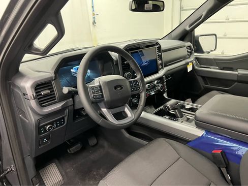 New 2025 Ford F150 XLT w/ Equipment Group 302A MID image 10