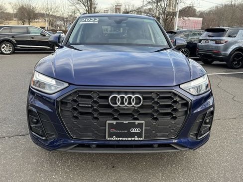 Certified 2022 Audi Q5 2.0T Premium Plus image 2