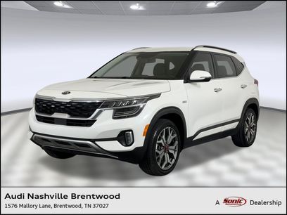 Used 2021 Kia Seltos SX w/ SX Sunroof Package
