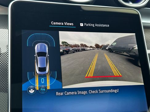 New 2026 Mercedes-Benz CLE 300 4MATIC Coupe image 19