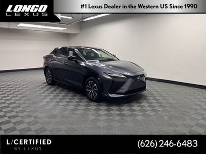 Certified 2024 Lexus RZ 300e Premium w/ Technology Package